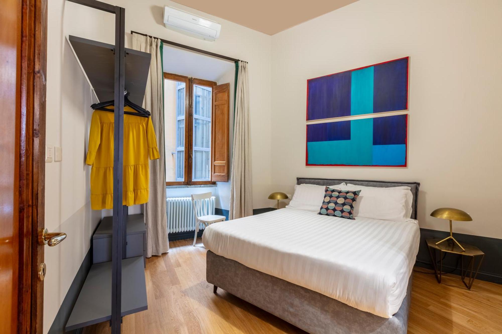 Apartment Romac Baullari In Campo De Fiori Rom