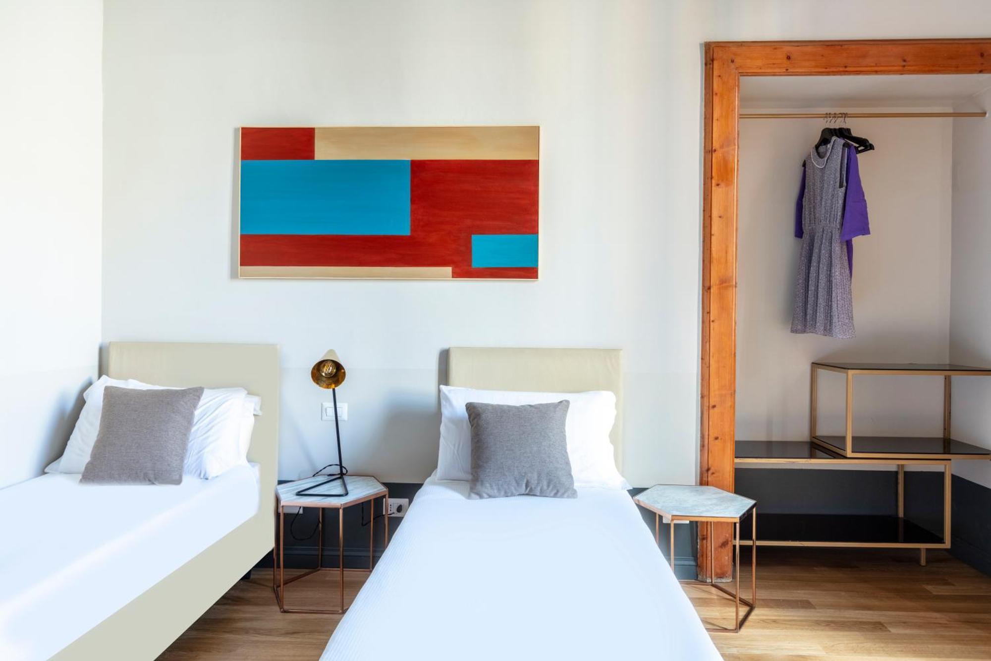 Romac Baullari In Campo De Fiori Apartment Rom