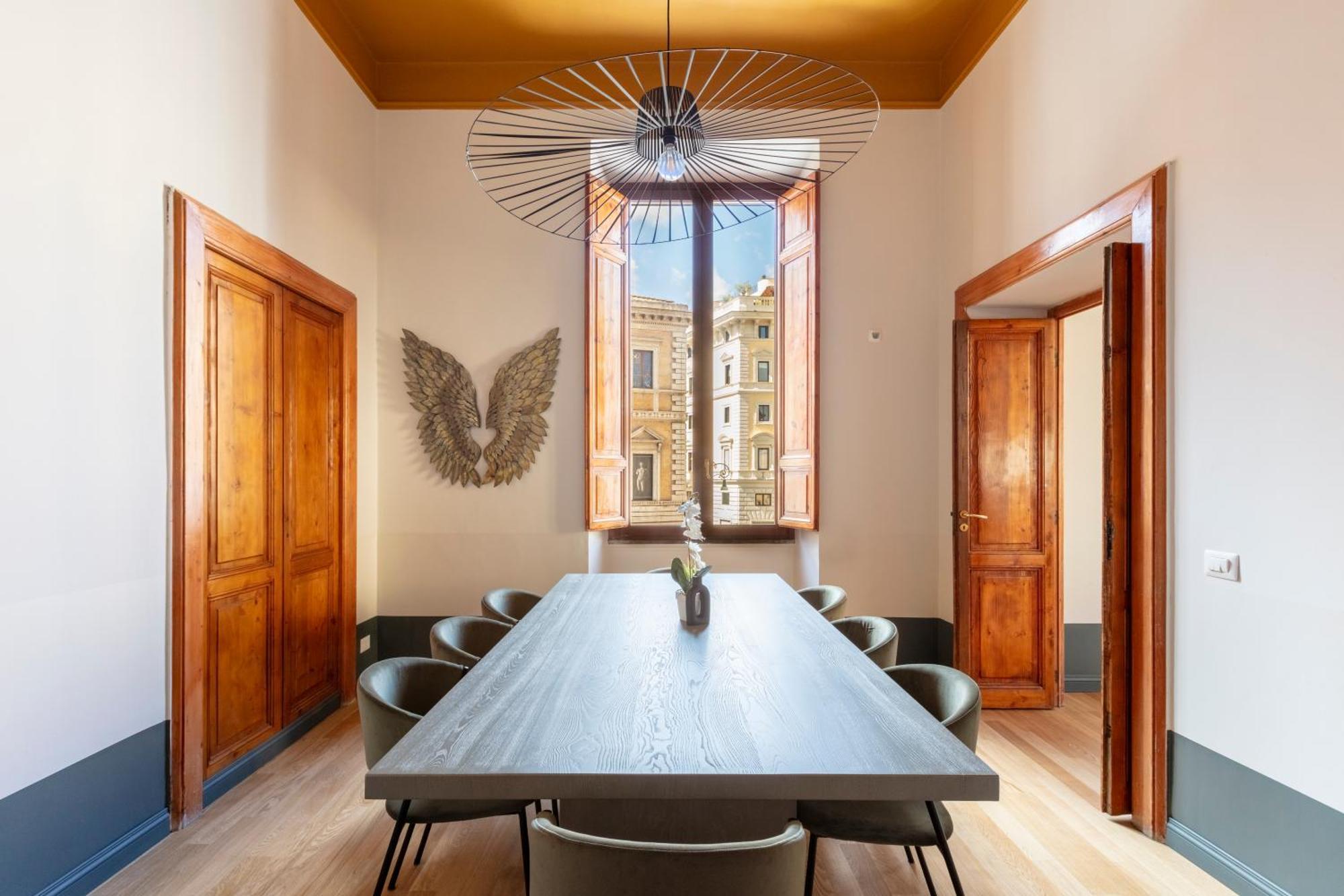 Romac Baullari In Campo De Fiori Apartment Rom