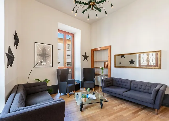 5-Bedroom Holiday Apartments in Campo de Fiori