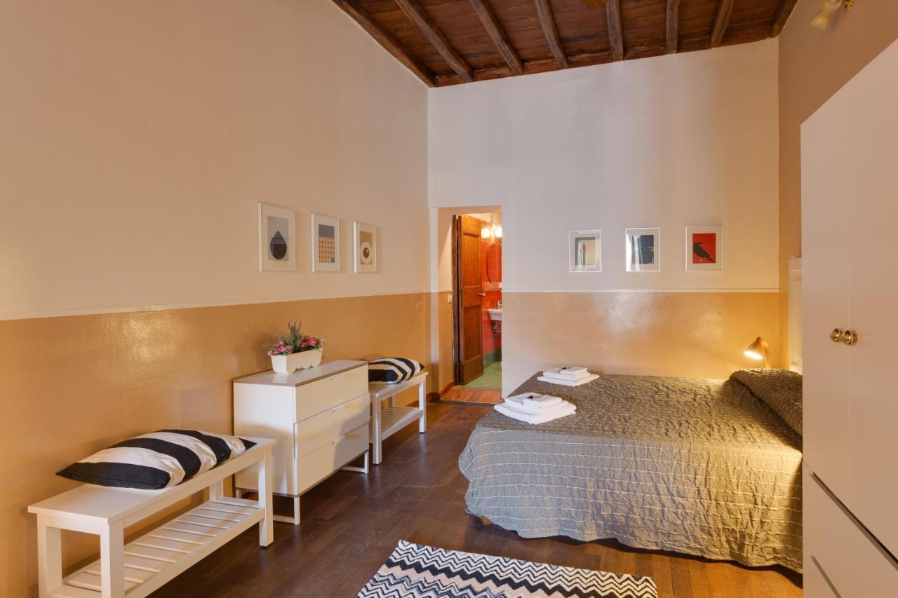 Romac Baullari In Campo De Fiori Apartamento Roma