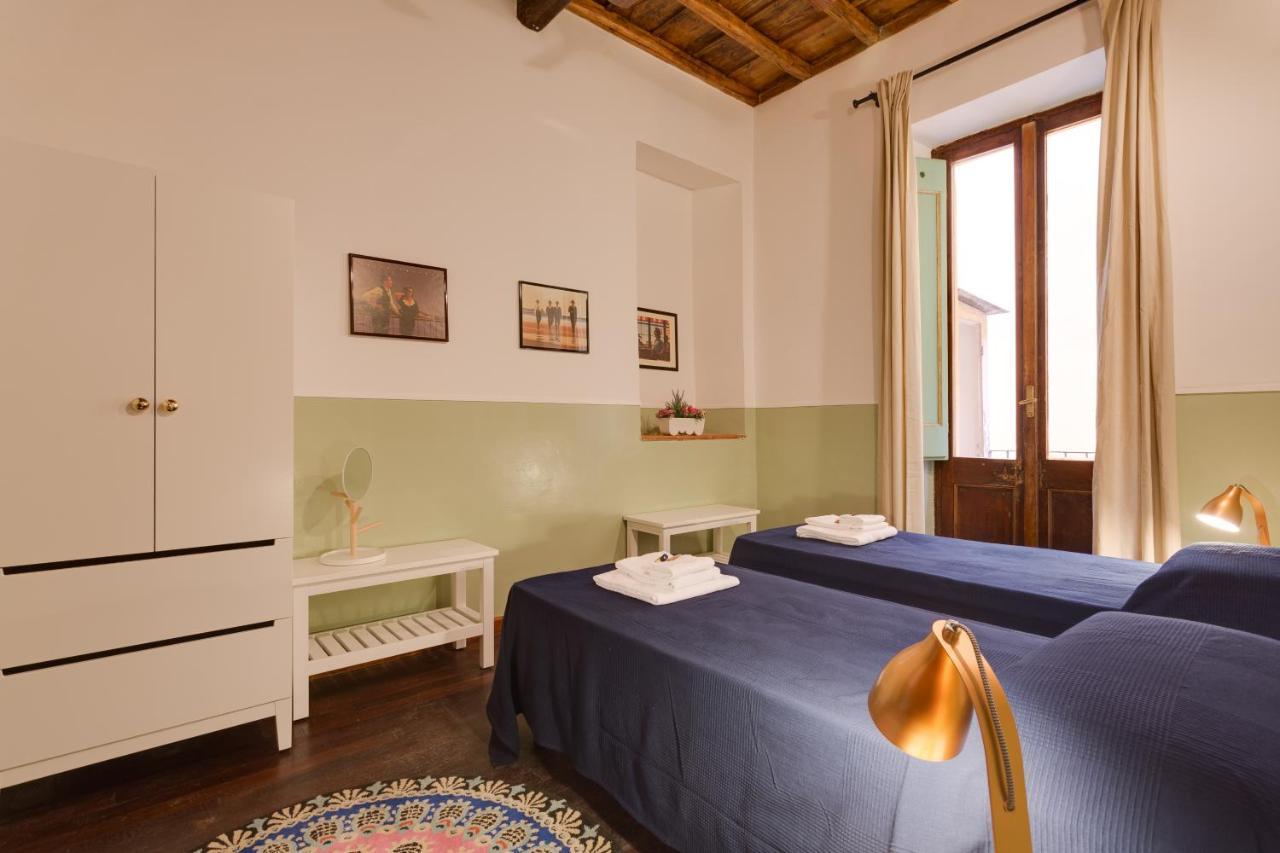 Apartamento Romac Baullari In Campo De Fiori *