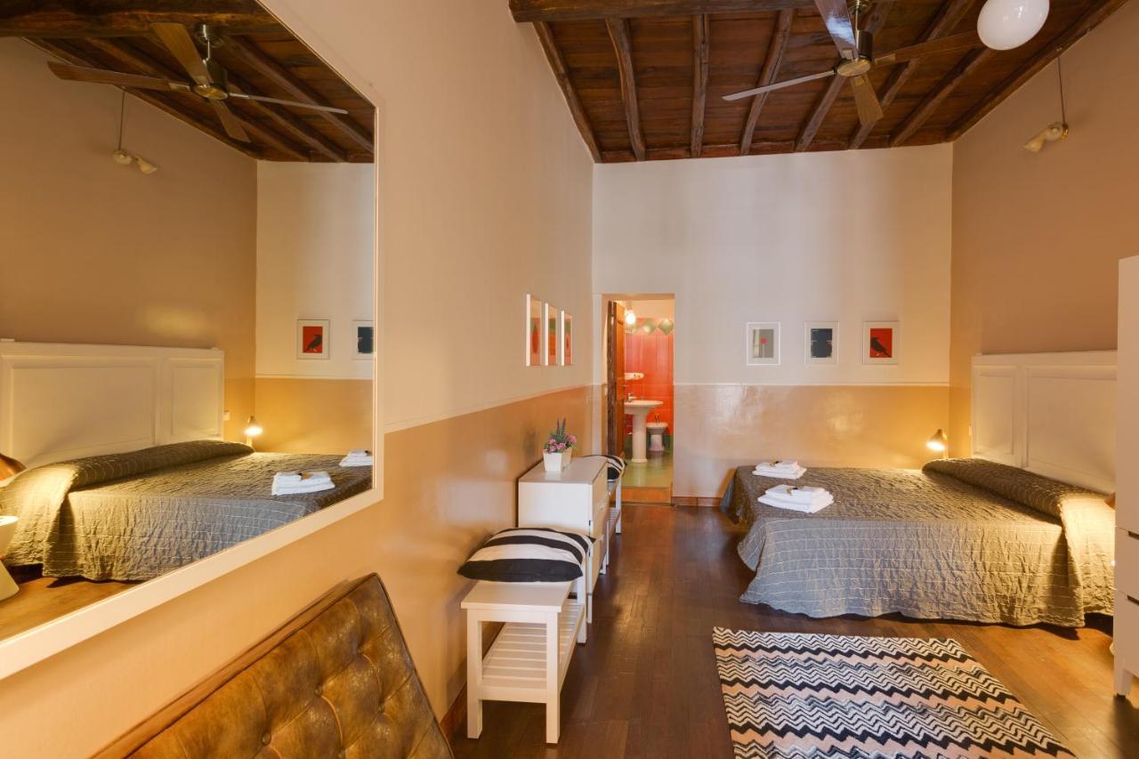 Apartamento Romac Baullari In Campo De Fiori Roma