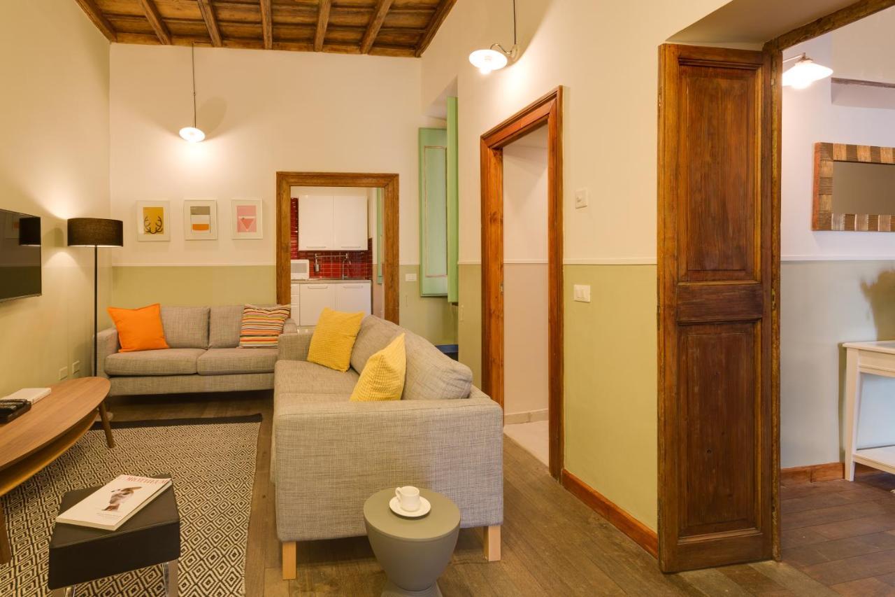Apartamento Romac Baullari In Campo De Fiori