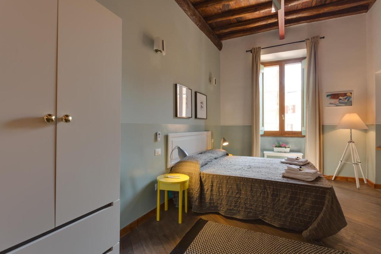 Apartamento Romac Baullari In Campo De Fiori Roma