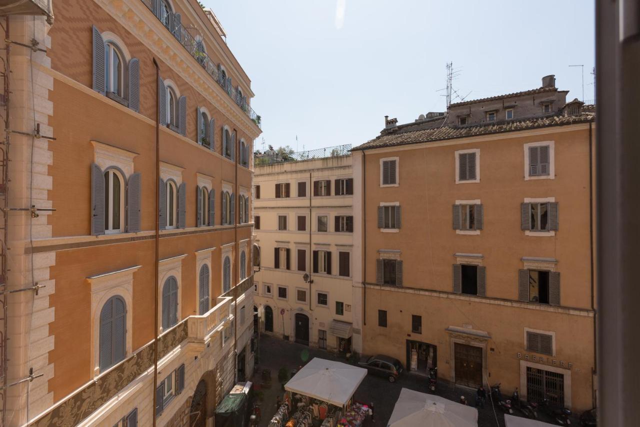 Romac Baullari In Campo De Fiori Appartamento *