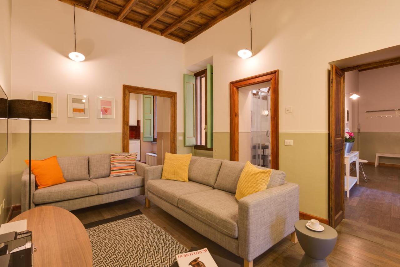 Apartamento Romac Baullari In Campo De Fiori Roma