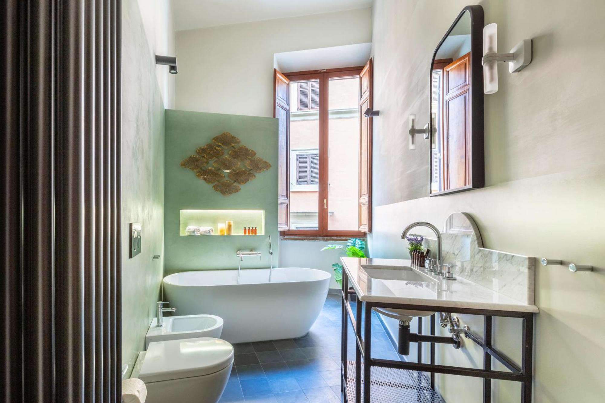 Apartamento Romac Baullari In Campo De Fiori Roma