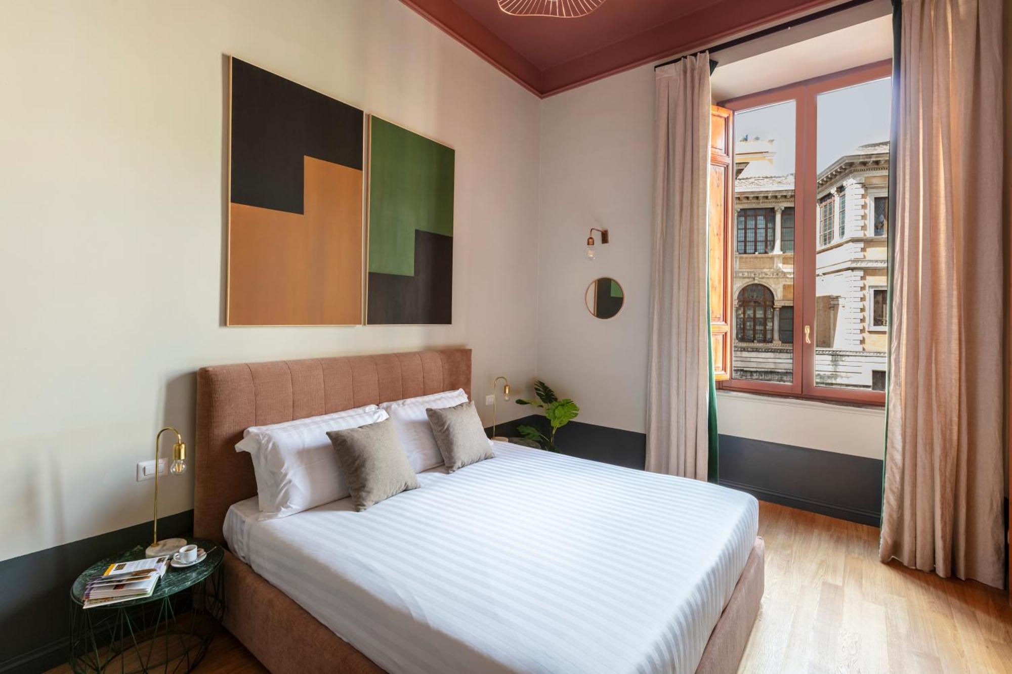 Apartamento Romac Baullari In Campo De Fiori