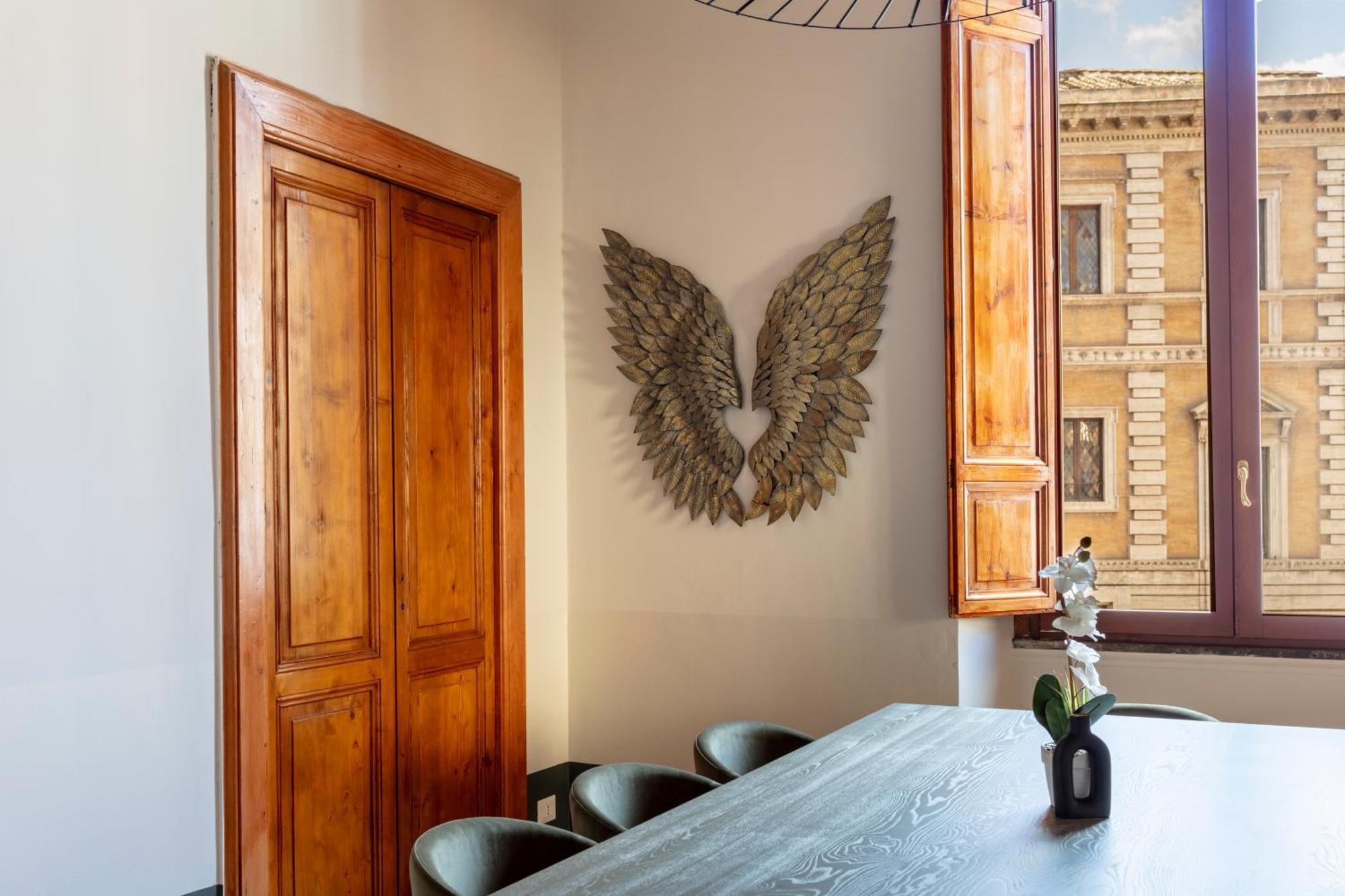 Apartamento Romac Baullari In Campo De Fiori *