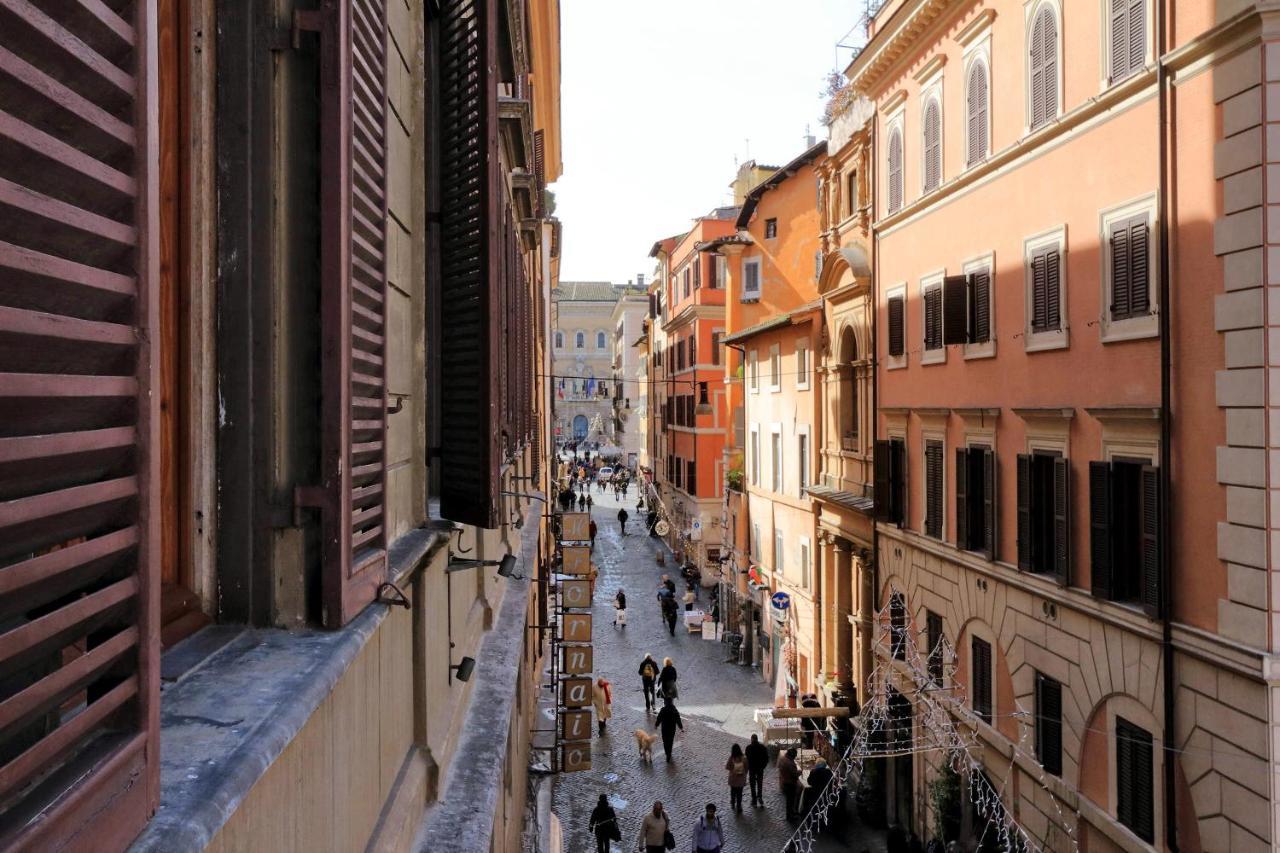 Romac Baullari In Campo De Fiori Appartamento