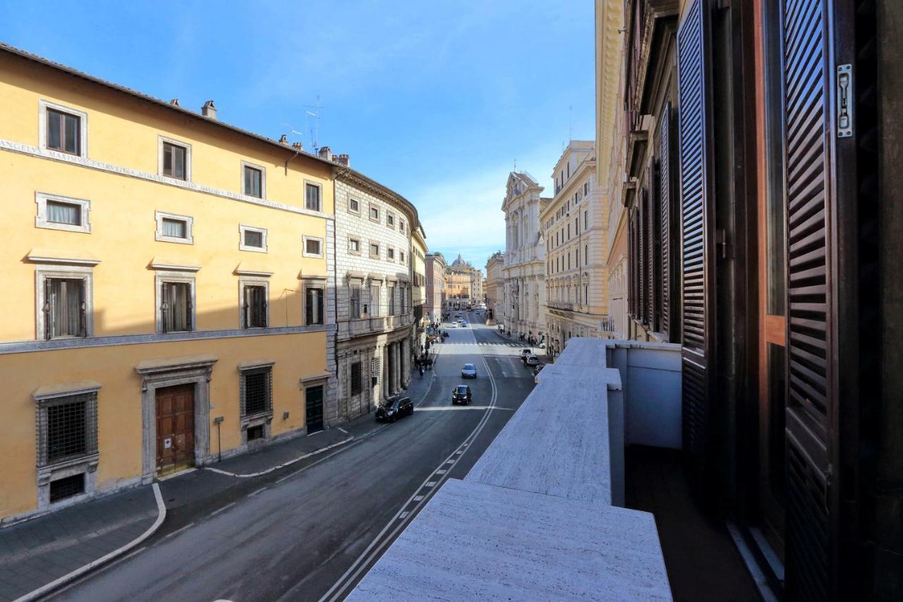 Romac Baullari In Campo De Fiori Appartamento Roma