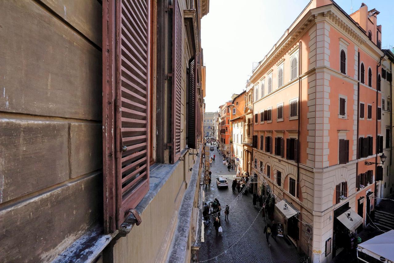 Appartamento Romac Baullari In Campo De Fiori Roma